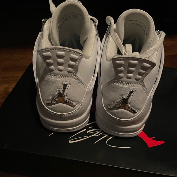 Jordan 4 retro pure money - Picture 6 of 6